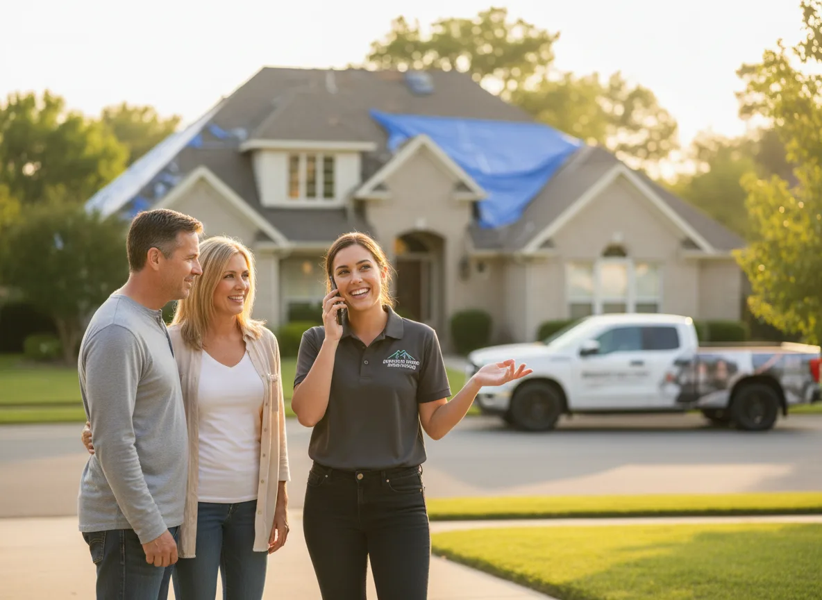 Emergency Roof Repair Bolivia, NC FAQs